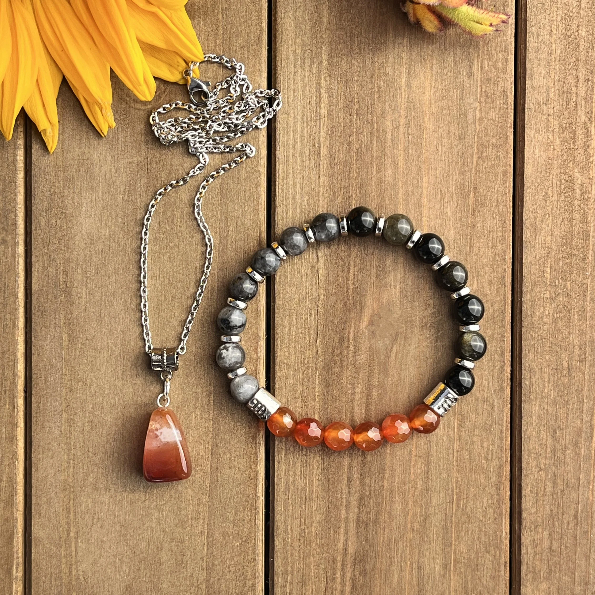 Natural Healing Gems